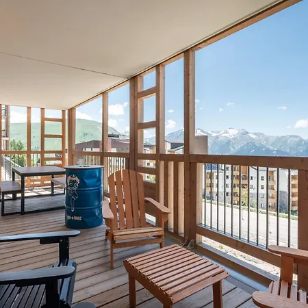Lumea Alpe D'huez - By Emerald