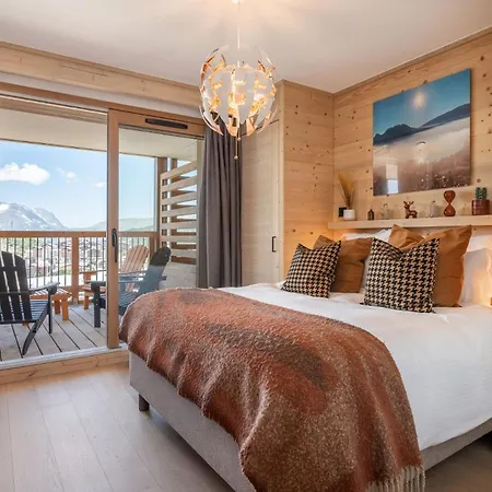 Apartamento Lumea Alpe D'huez - By Emerald Huez