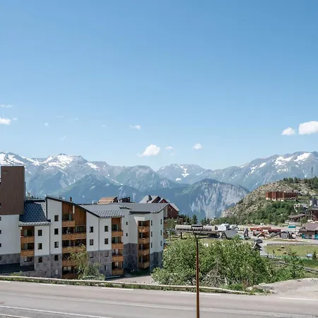 Lumea Alpe D'huez - By Emerald Huez