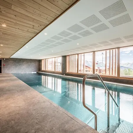 Lumea Alpe D'huez - By Emerald Appartamento *