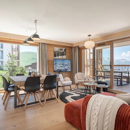 Lumea Alpe D'huez - By Emerald Huez