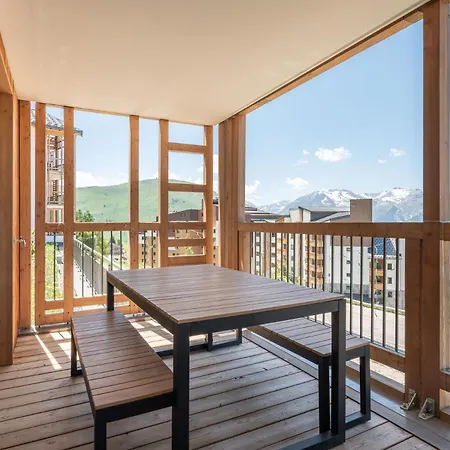 Lumea Alpe D'huez - By Emerald Appartamento