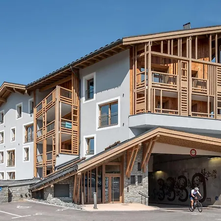 Lumea Alpe D'huez - By Emerald Διαμέρισμα